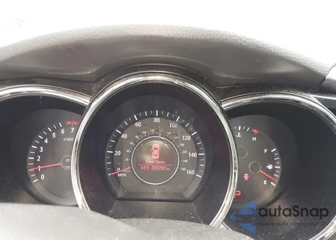 2012 Kia Optima Lx from USA, damaged, VIN 5XXGM4A77CG058969